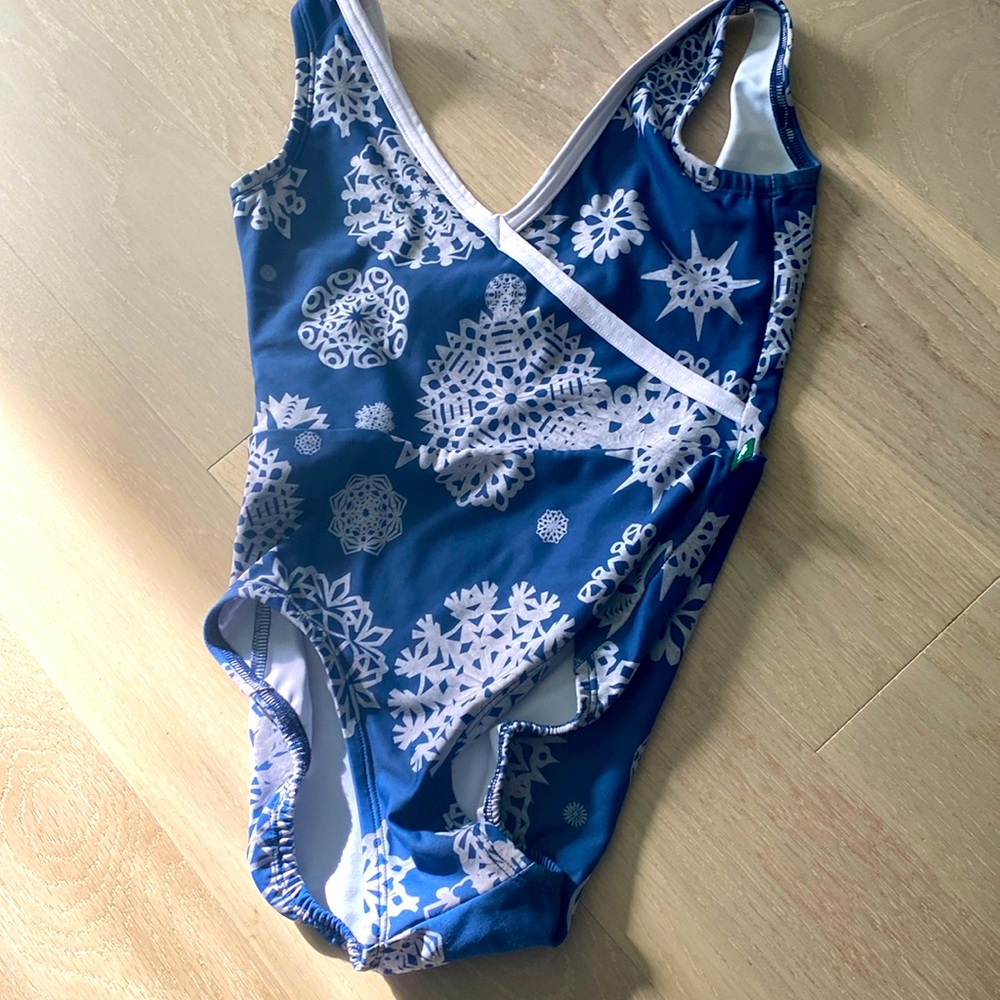 Lucky leotard